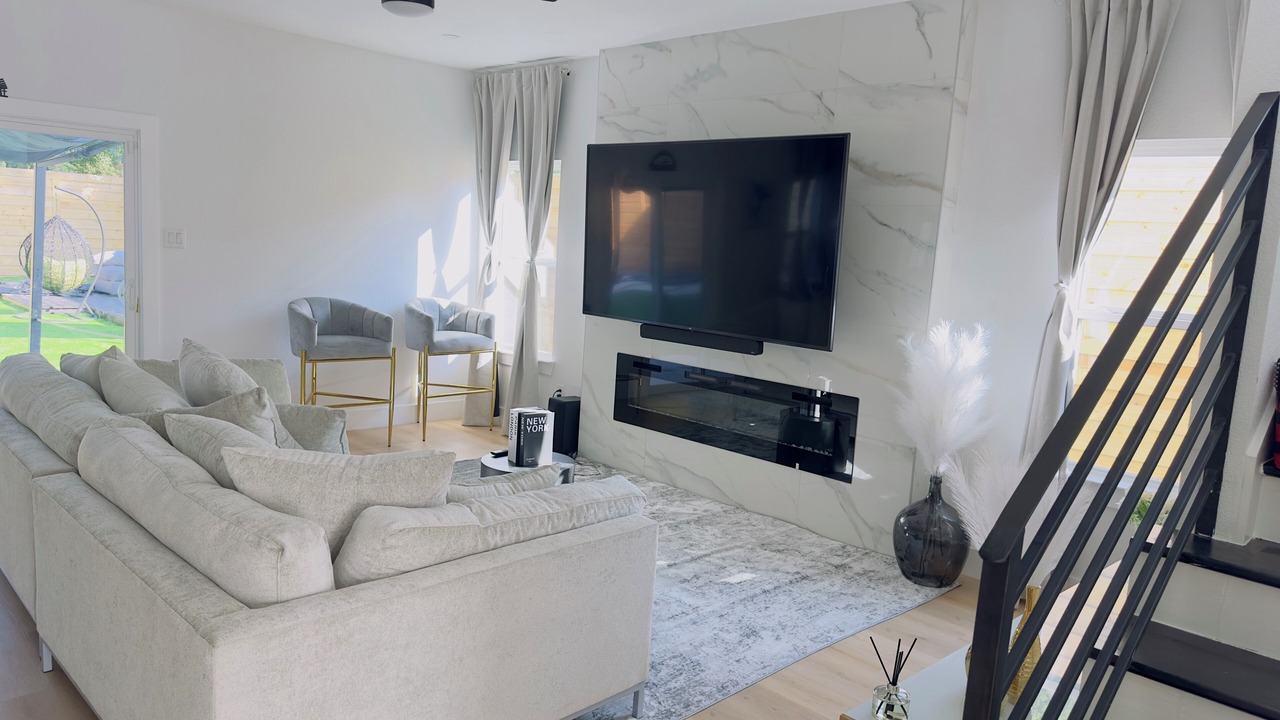Photo of Livingroom in South Dallas - Fair Park