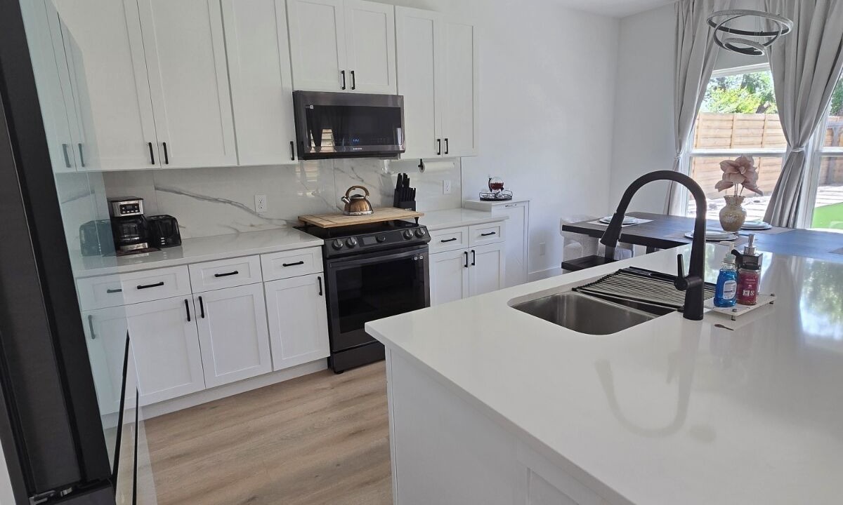 Photo of Kitchen in South Dallas - Fair Park