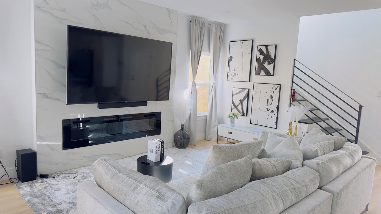 Photo of Livingroom in South Dallas - Fair Park