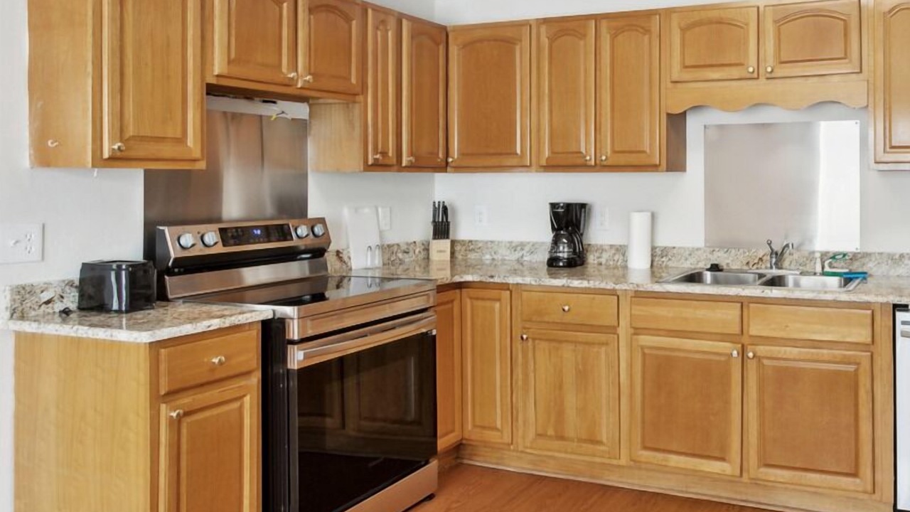 Photo of Kitchen in Tifton