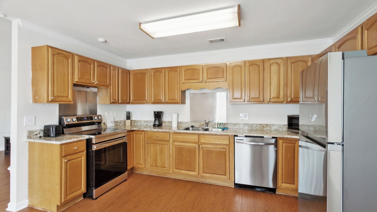 Photo of Kitchen in Tifton