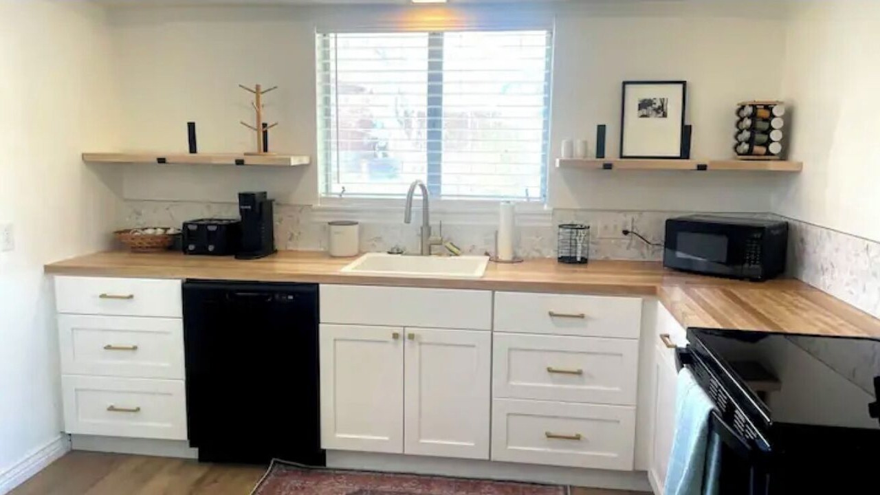 Photo of Kitchen in Blanding