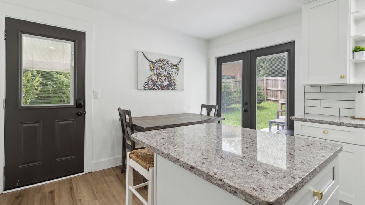 Photo of Kitchen in Merry Oaks