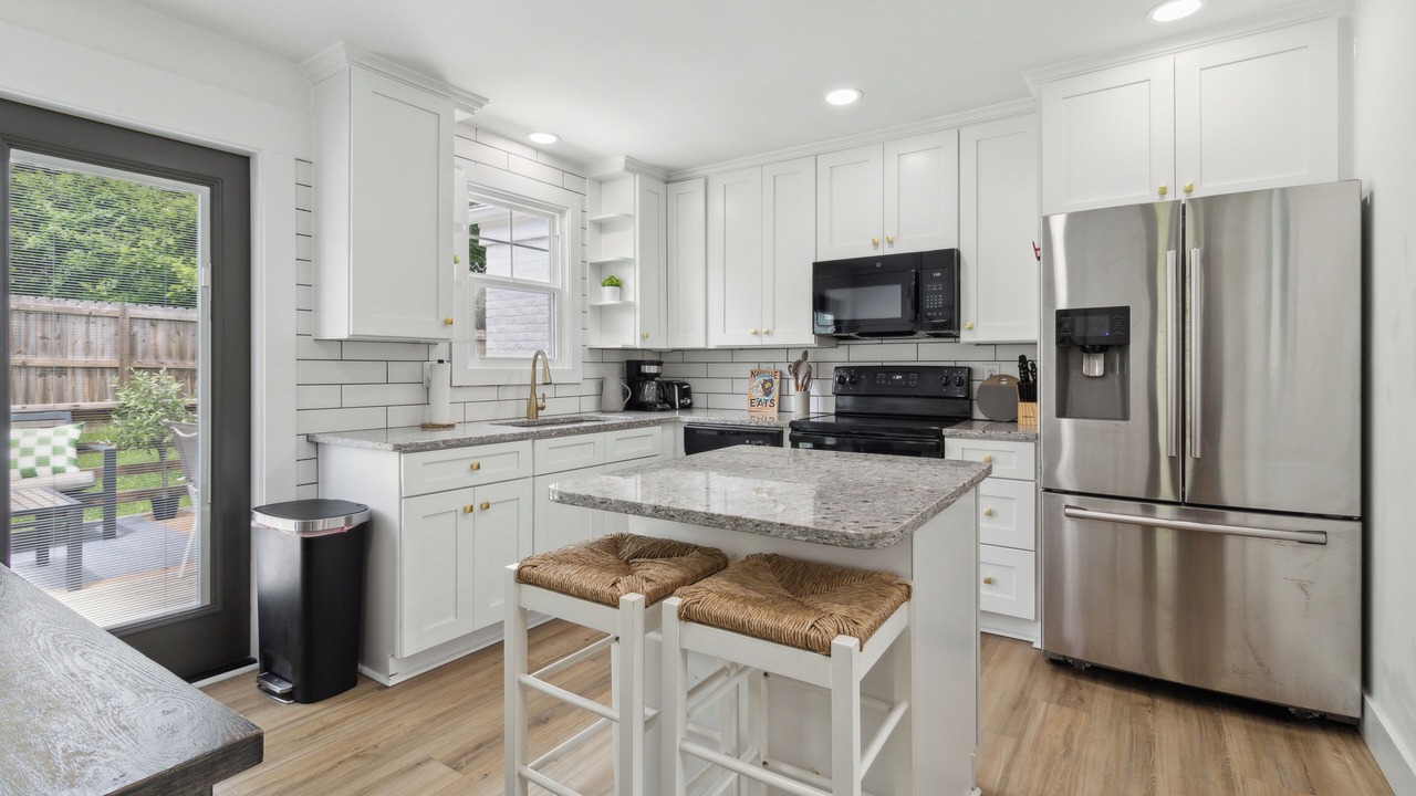 Photo of Kitchen in Merry Oaks