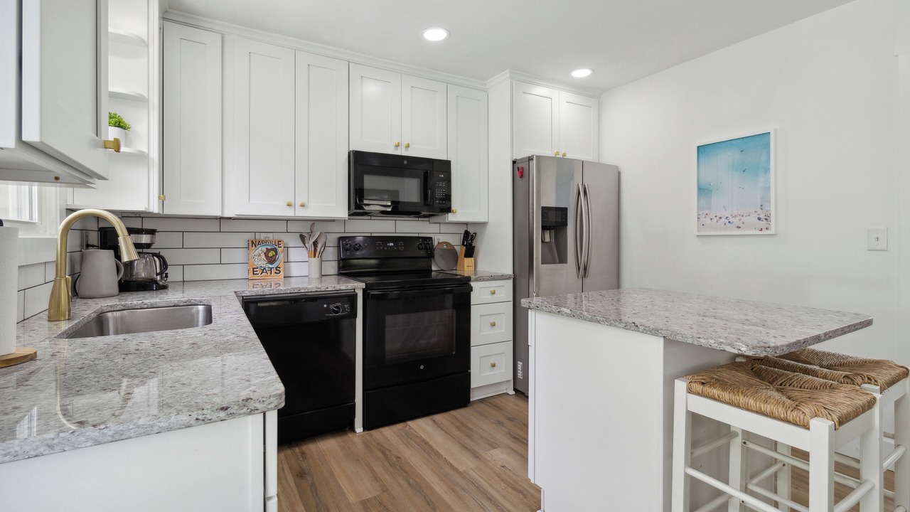 Photo of Kitchen in Merry Oaks