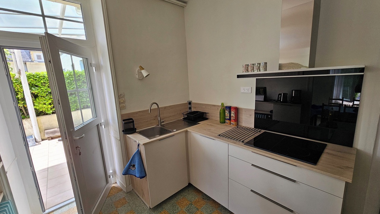 Photo of Kitchen in Bourgueil