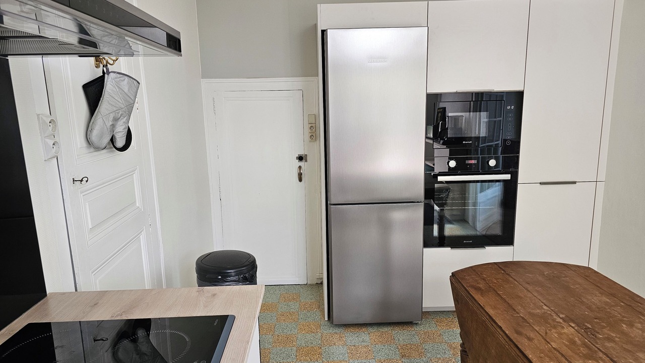 Photo of Kitchen in Bourgueil