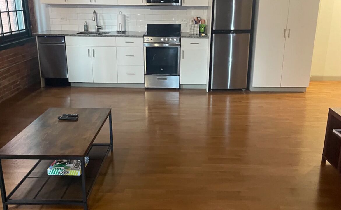 Photo of Kitchen in Downtown Hartford