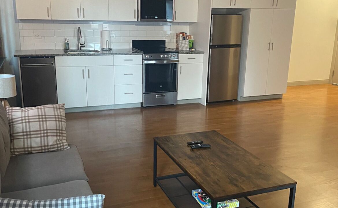 Photo of Livingroom in Downtown Hartford