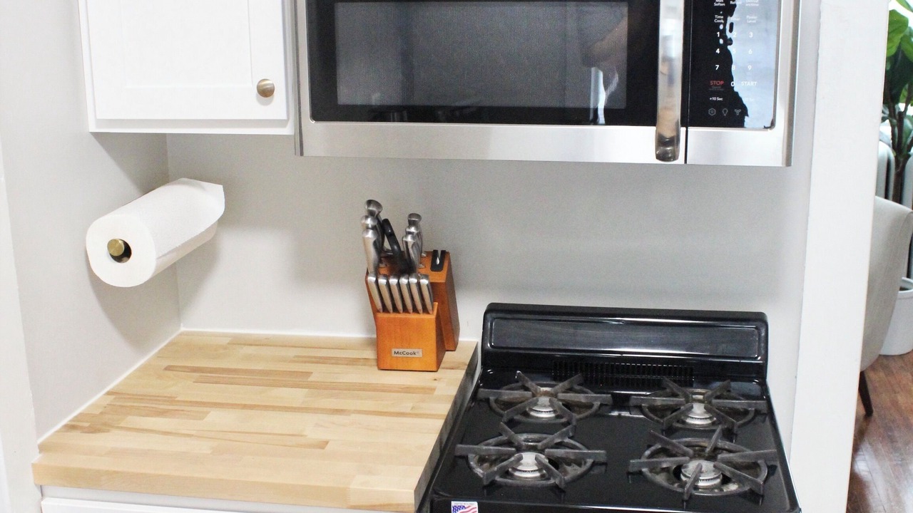 Photo of Kitchen in Front Park