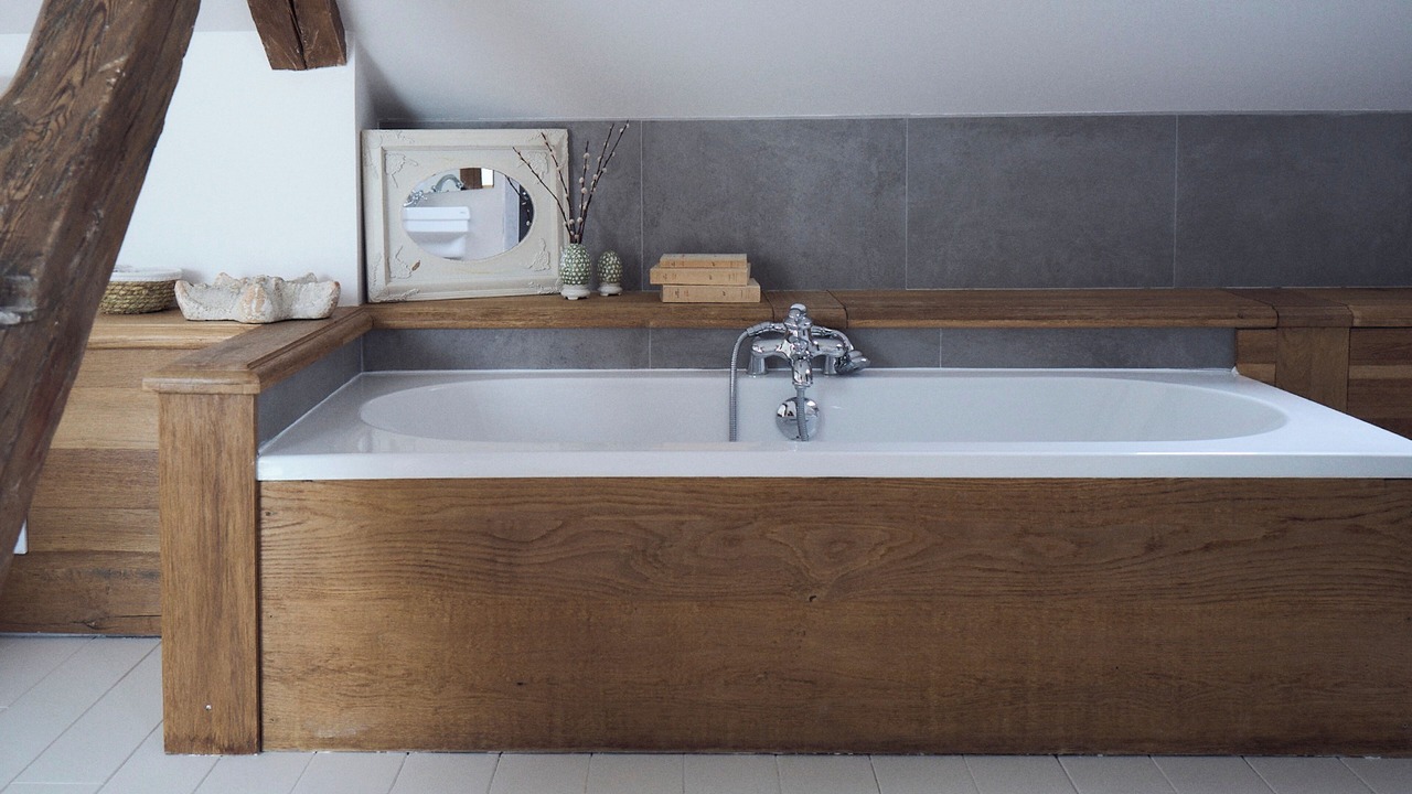 Photo of Bathroom in Beaumont-en-Auge