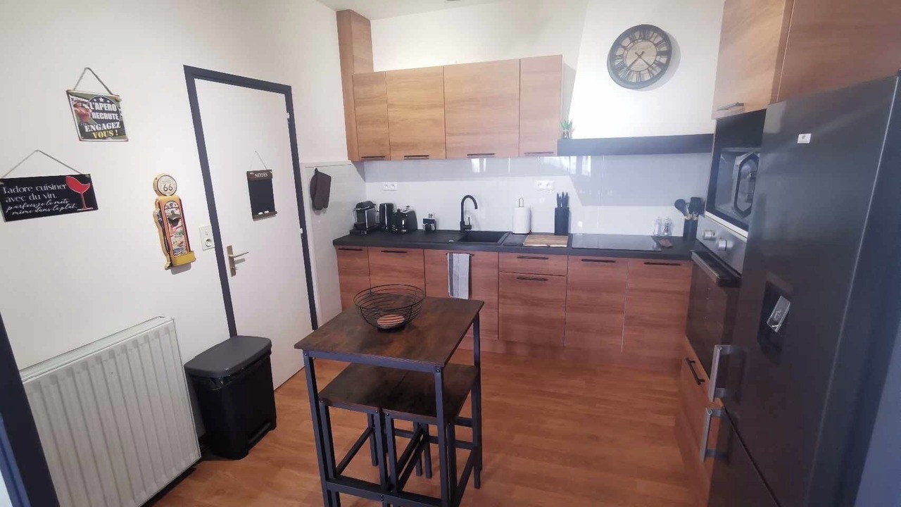 Photo of Kitchen in Ambert