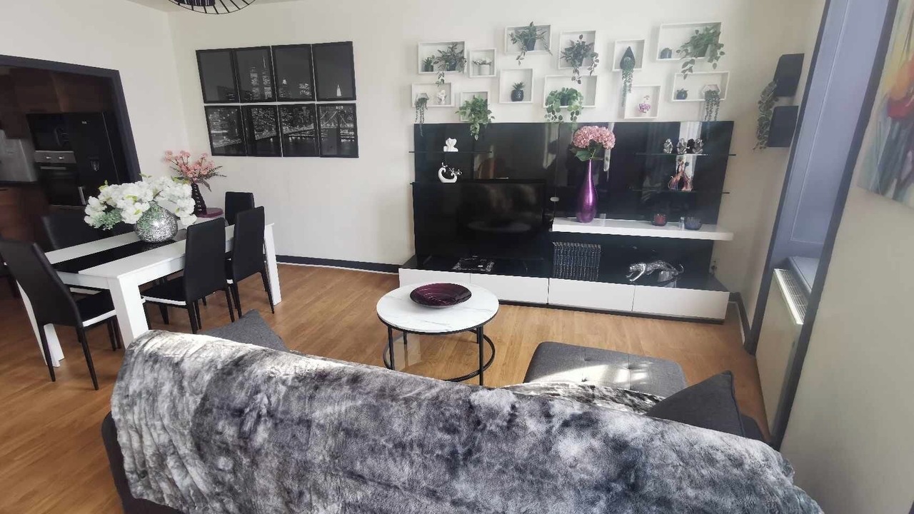 Photo of Livingroom in Ambert