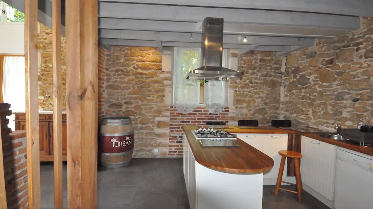 Photo of Kitchen in Carcen-Ponson