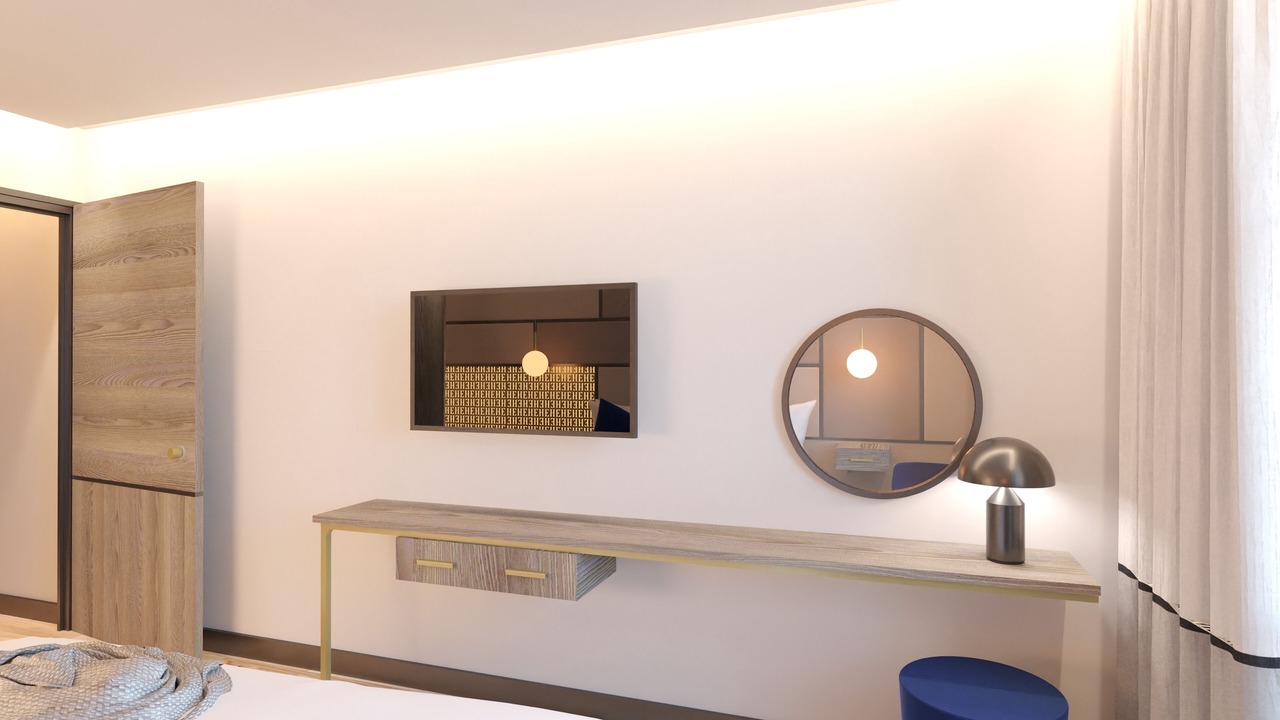 Photo of Bedroom in Sens