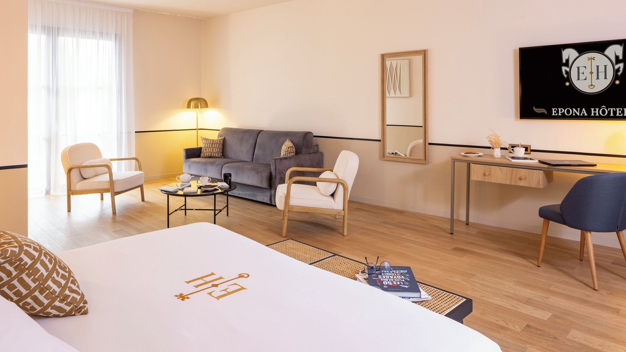 Photo of Bedroom in Sens