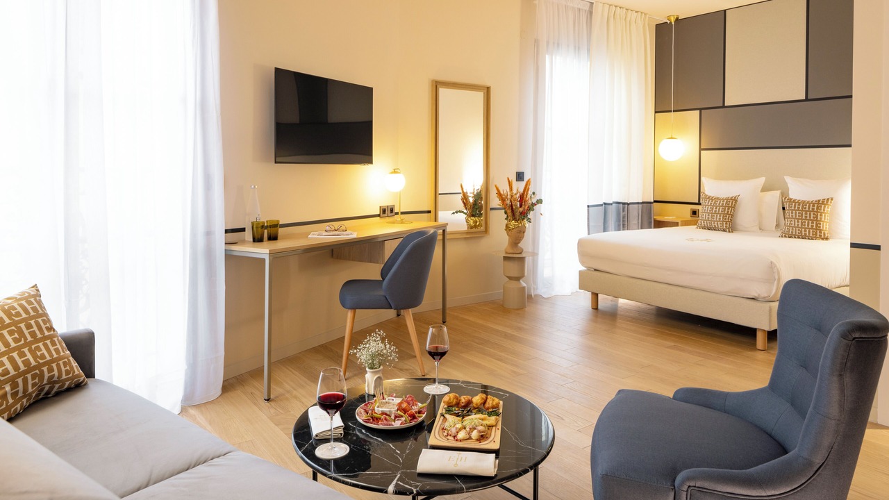 Photo of Bedroom in Sens