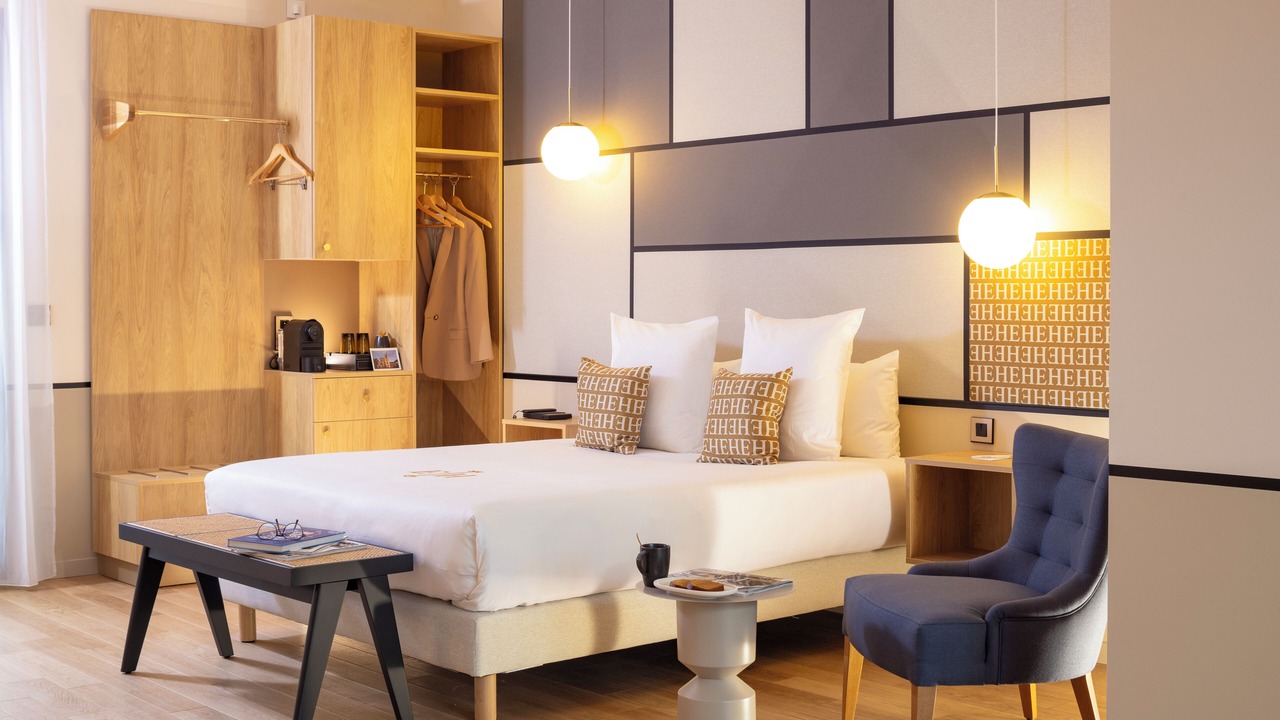 Photo of Bedroom in Sens