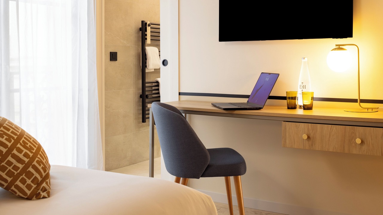 Photo of Bedroom in Sens