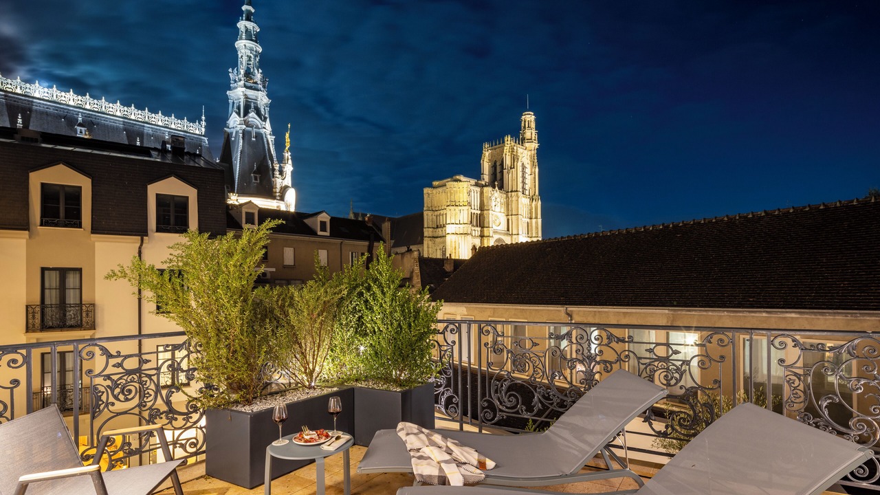 Photo of Patio Balcony in Sens