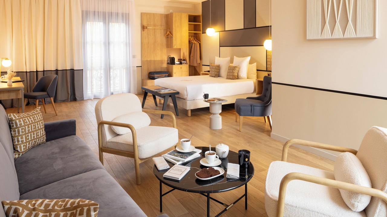 Photo of Bedroom in Sens