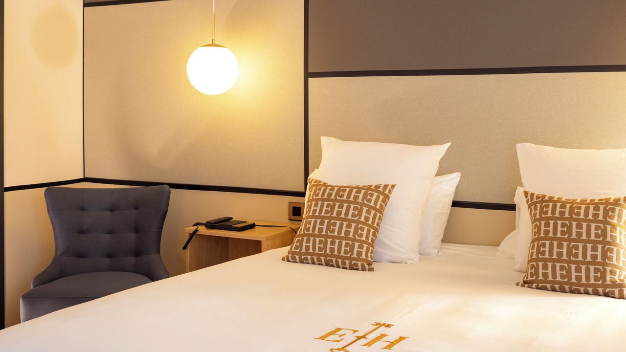 Photo of Bedroom in Sens