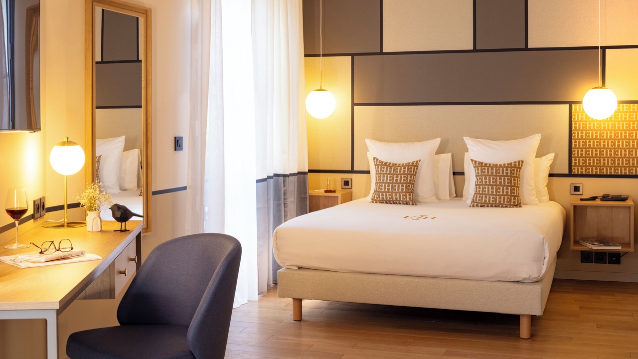 Photo of Bedroom in Sens