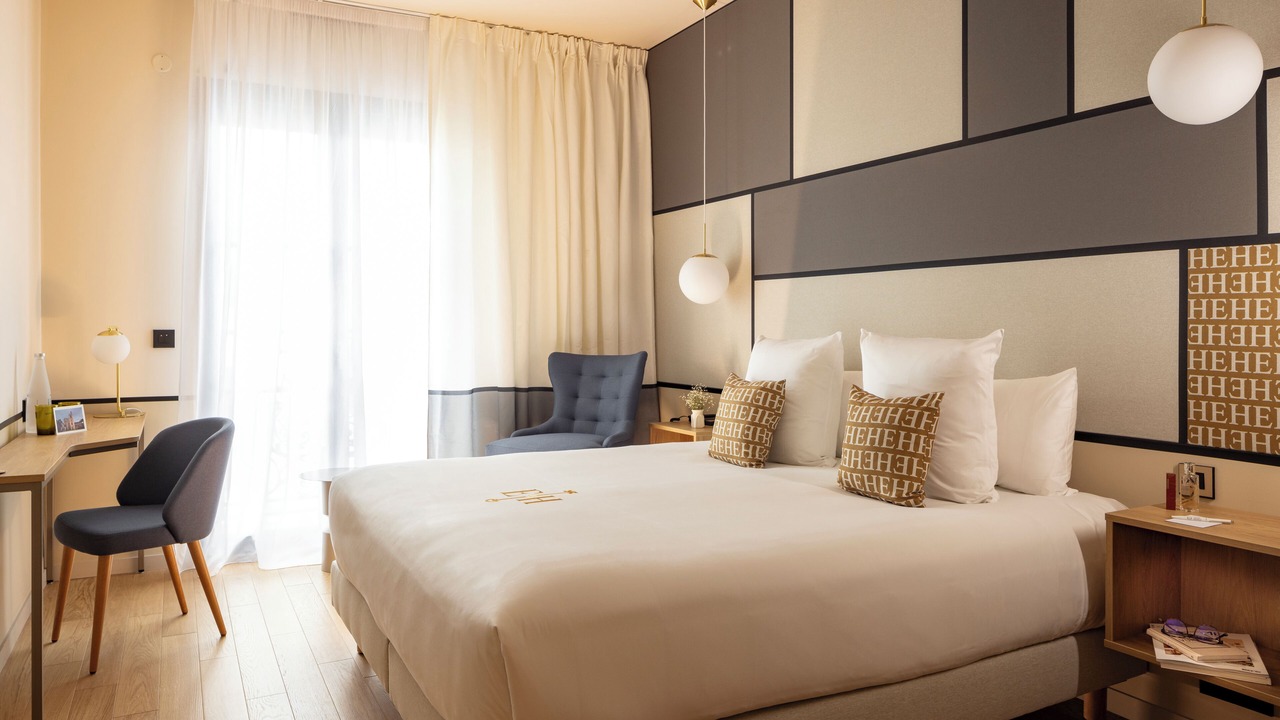 Photo of Bedroom in Sens