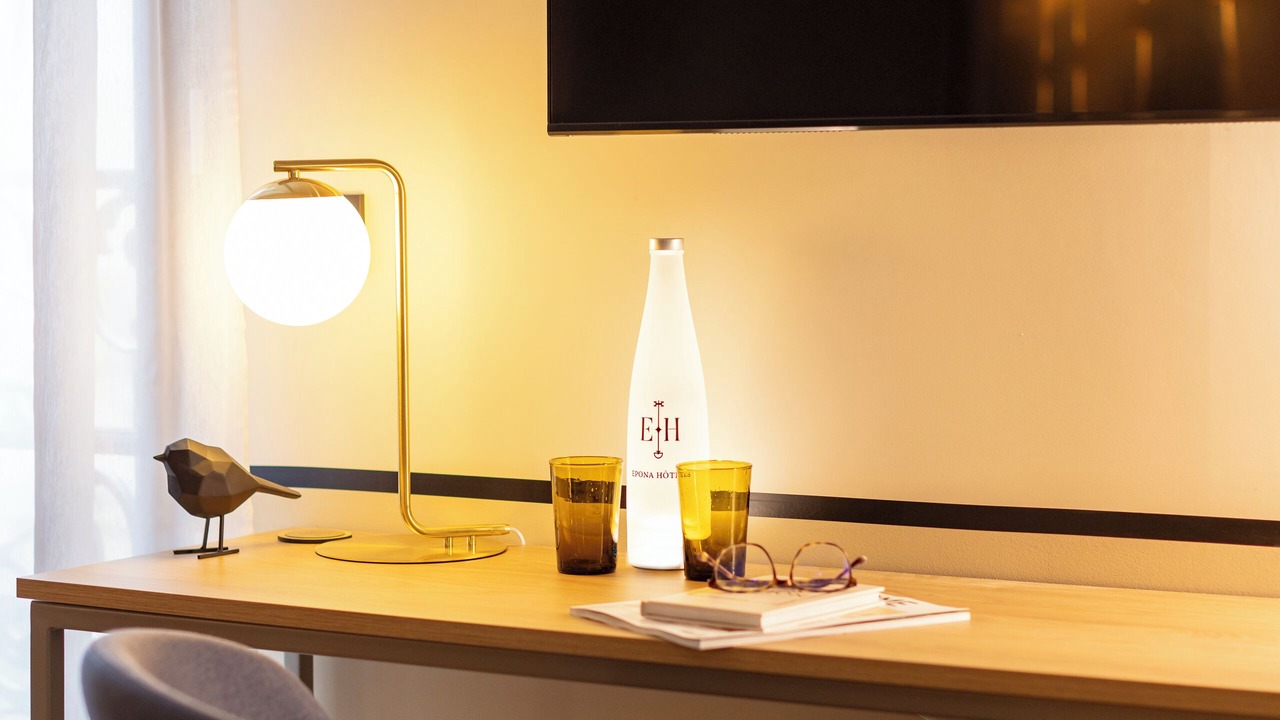 Photo of Bedroom in Sens