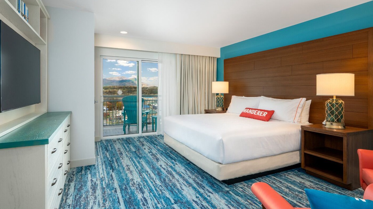 Photo of Bedroom in Pigeon Forge
