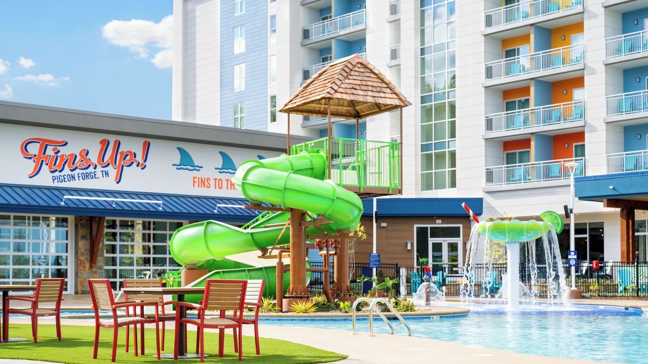 Photo of Patio Balcony in Pigeon Forge