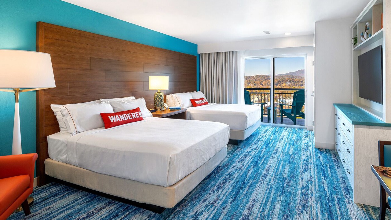 Photo of Bedroom in Pigeon Forge