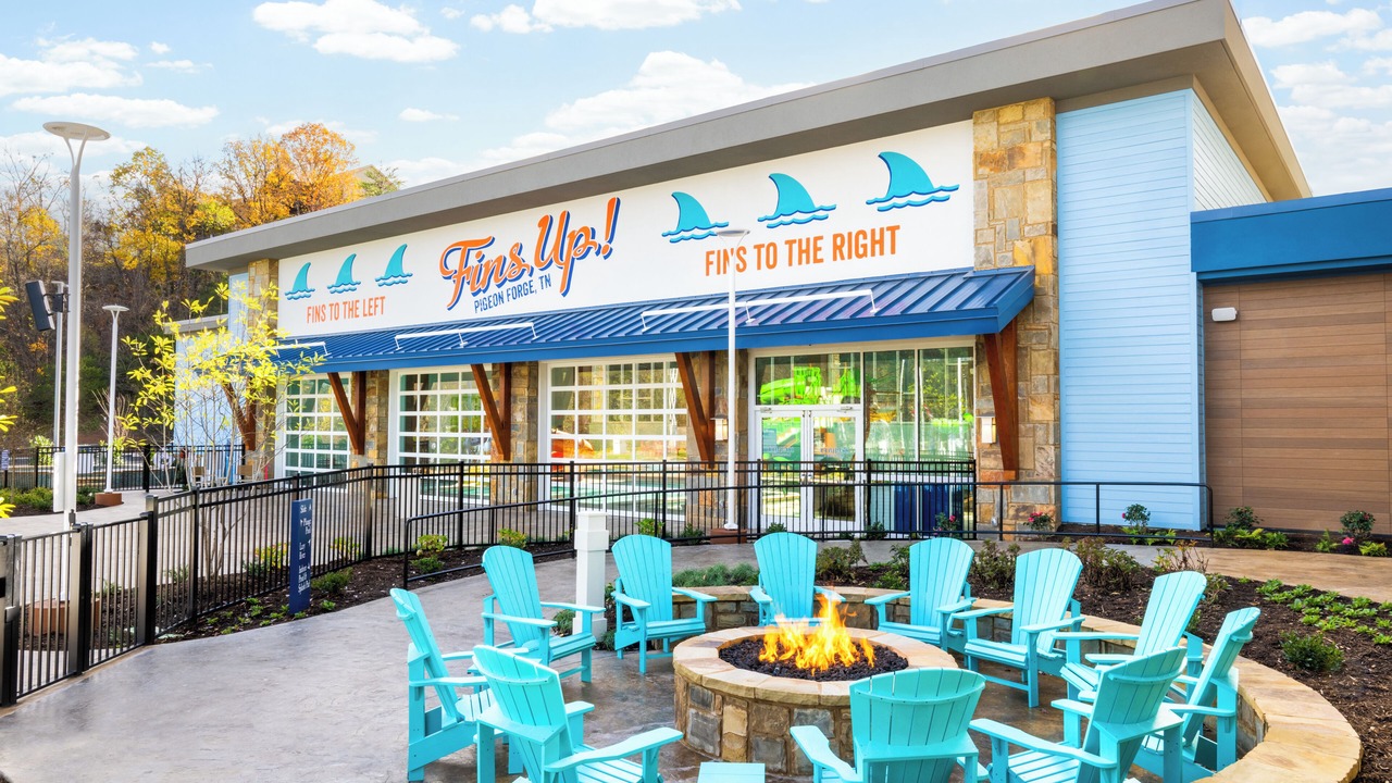 Photo of Patio Balcony in Pigeon Forge