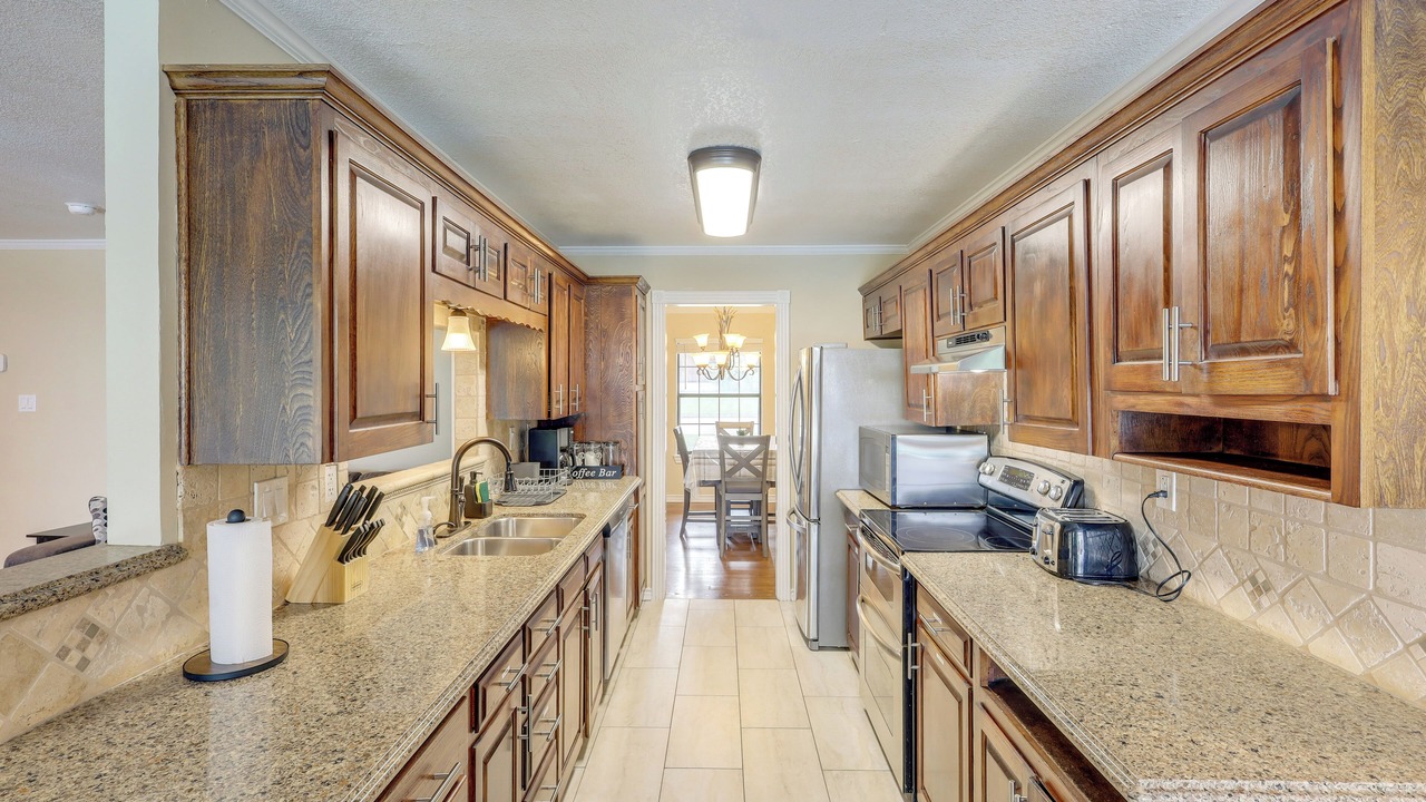 Photo of Kitchen in Copperas Cove