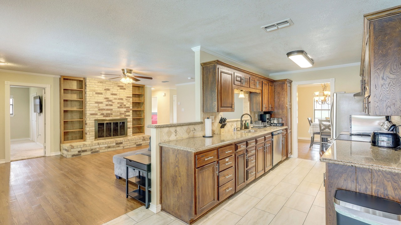 Photo of Kitchen in Copperas Cove
