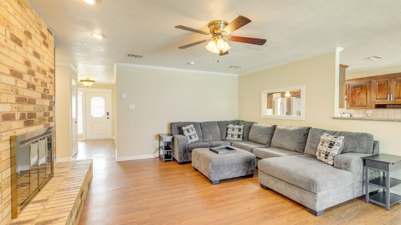 Photo of Livingroom in Copperas Cove