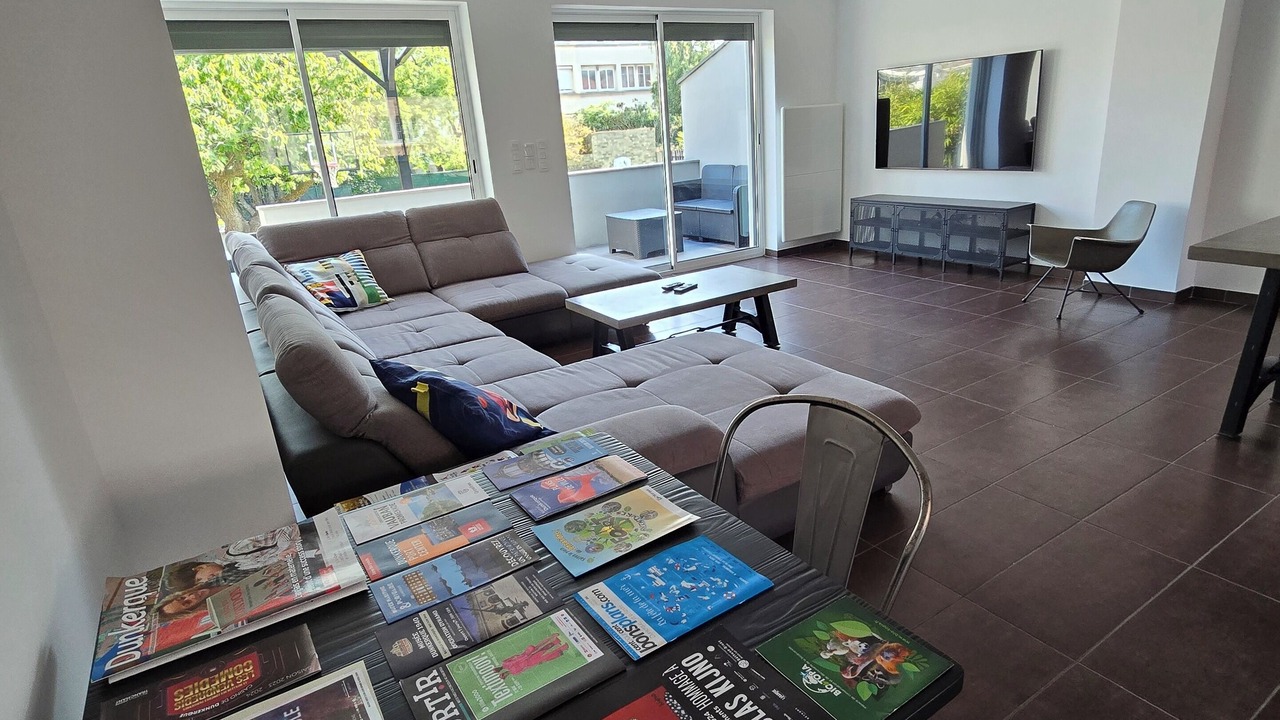 Photo of Bedroom in Coudekerque-Branche