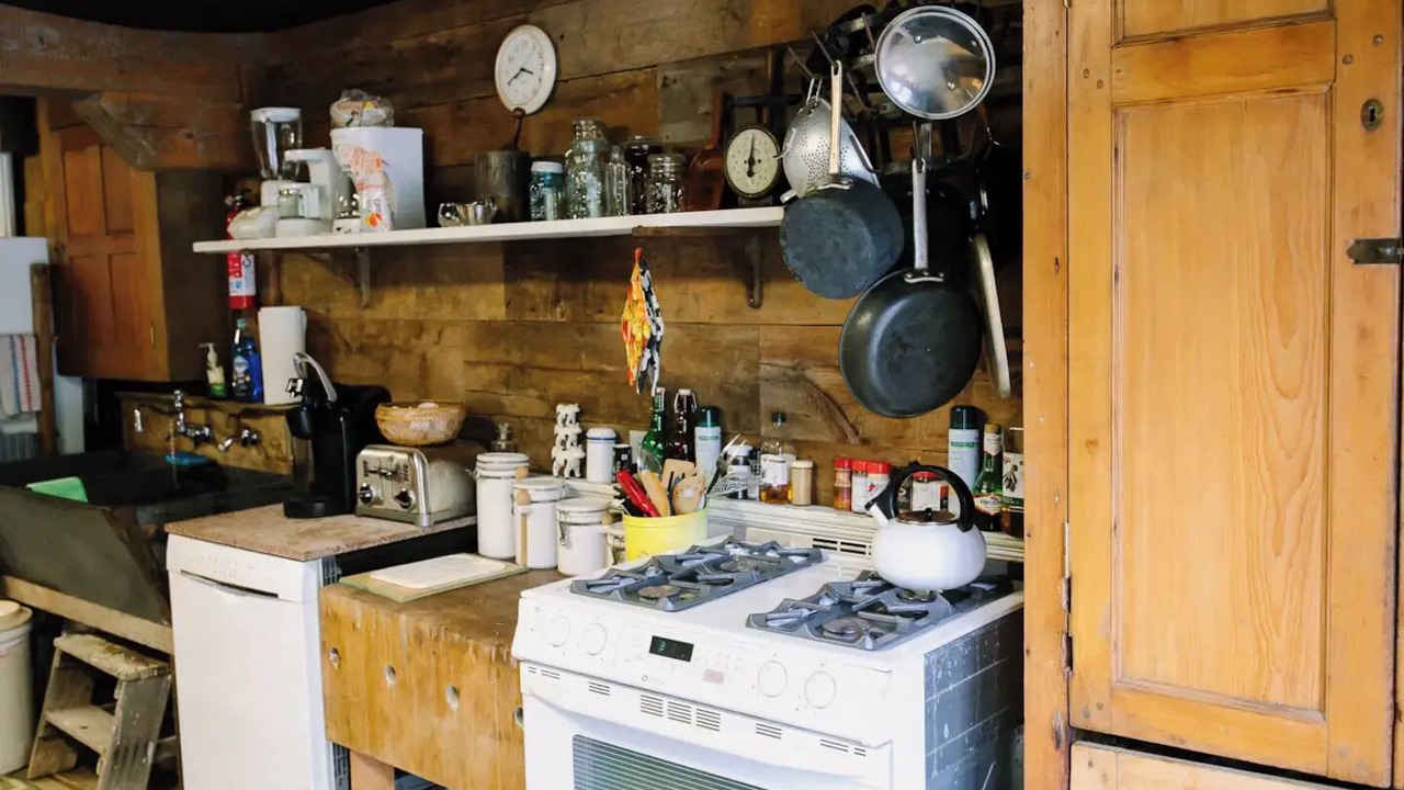 Photo of Kitchen in Waldoboro