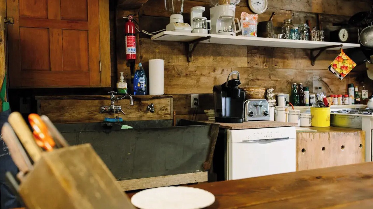 Photo of Kitchen in Waldoboro