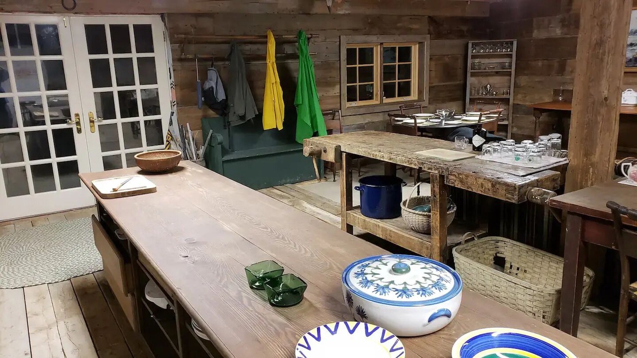 Photo of Kitchen in Waldoboro