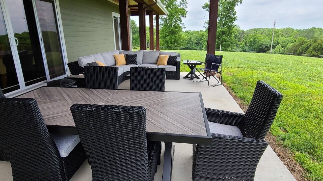 Photo of Patio Balcony in Pittsburg