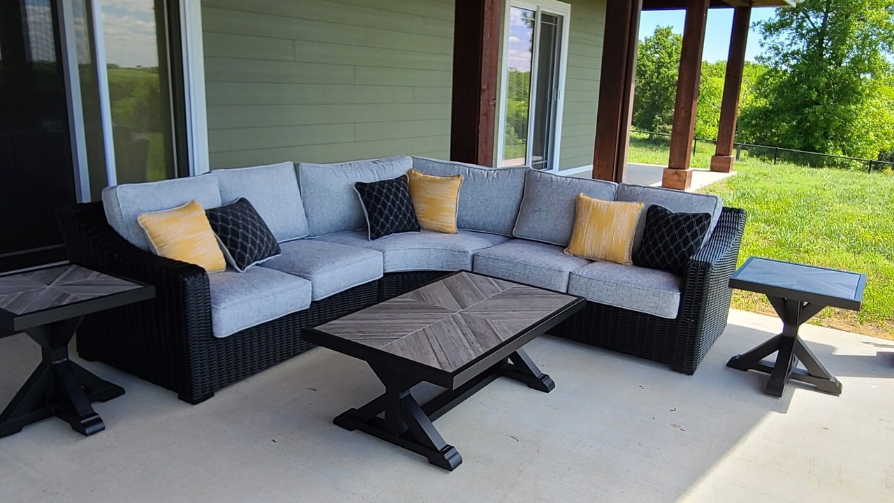 Photo of Patio Balcony in Pittsburg