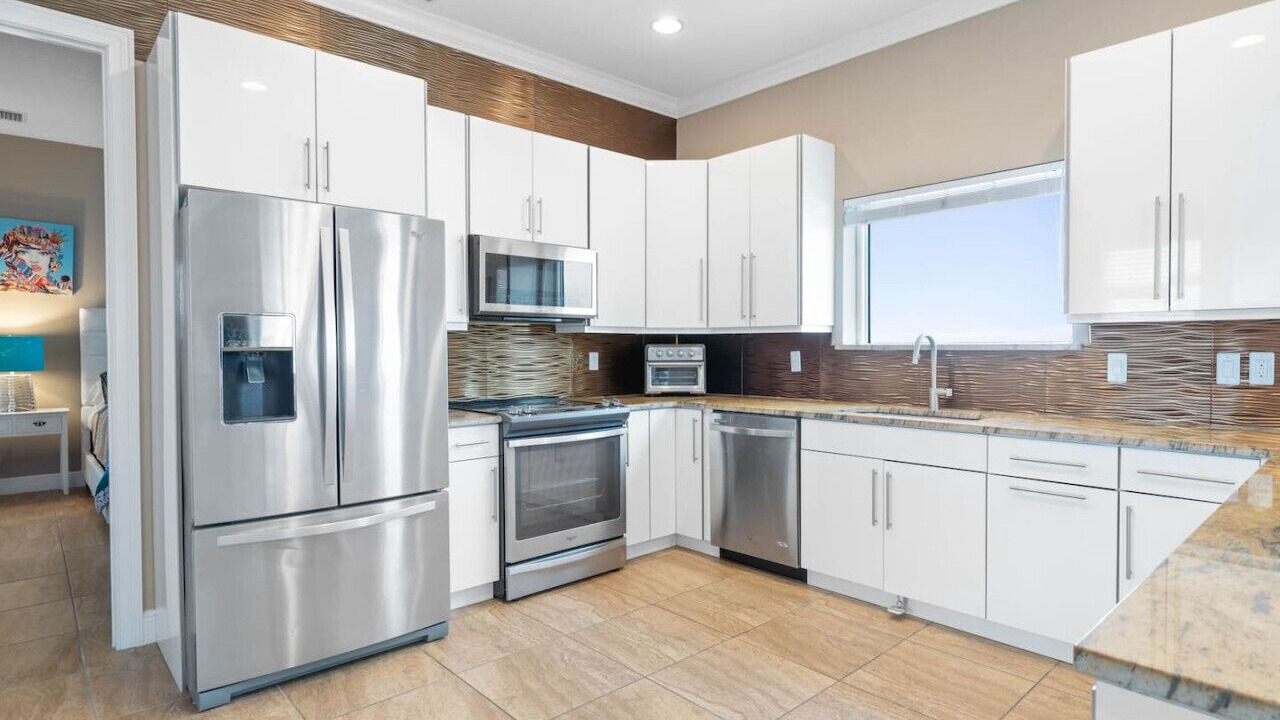 Photo of Kitchen in Beverly Beach