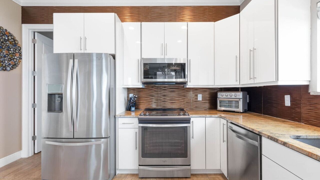 Photo of Kitchen in Beverly Beach
