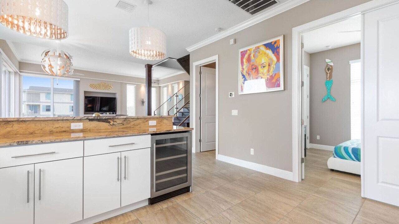 Photo of Kitchen in Beverly Beach