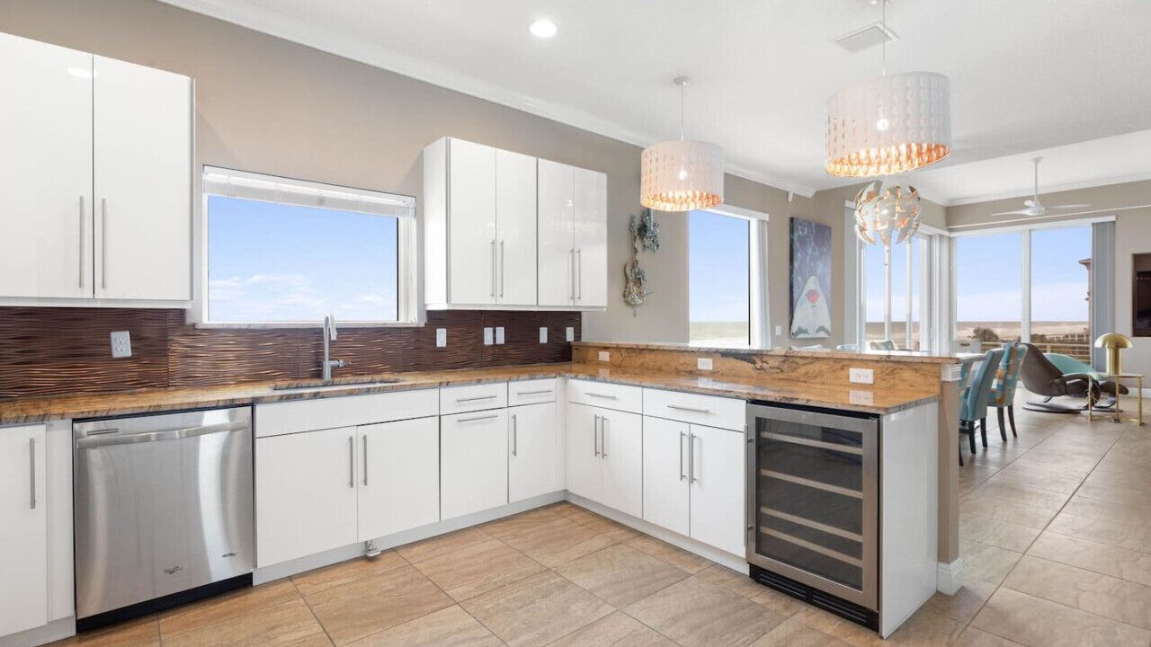 Photo of Kitchen in Beverly Beach