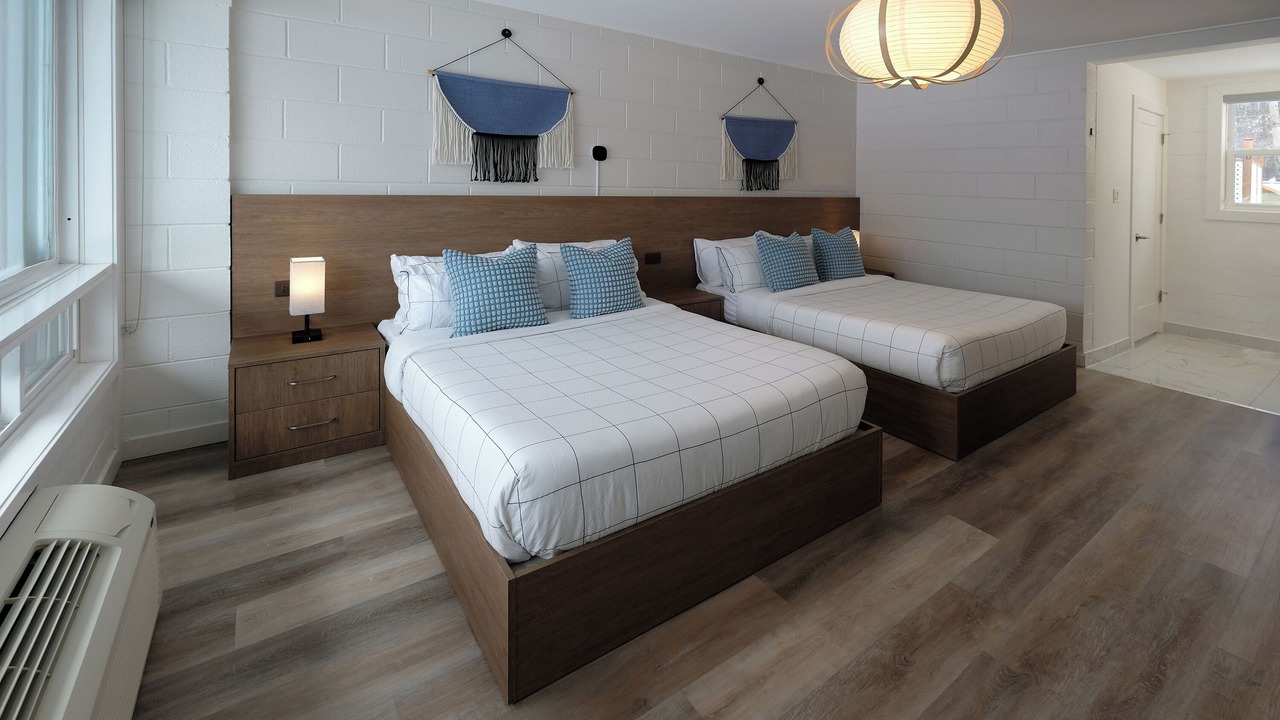 Photo of Bedroom in Gravenhurst