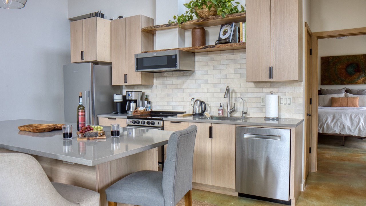 Photo of Kitchen in West Oak Hill