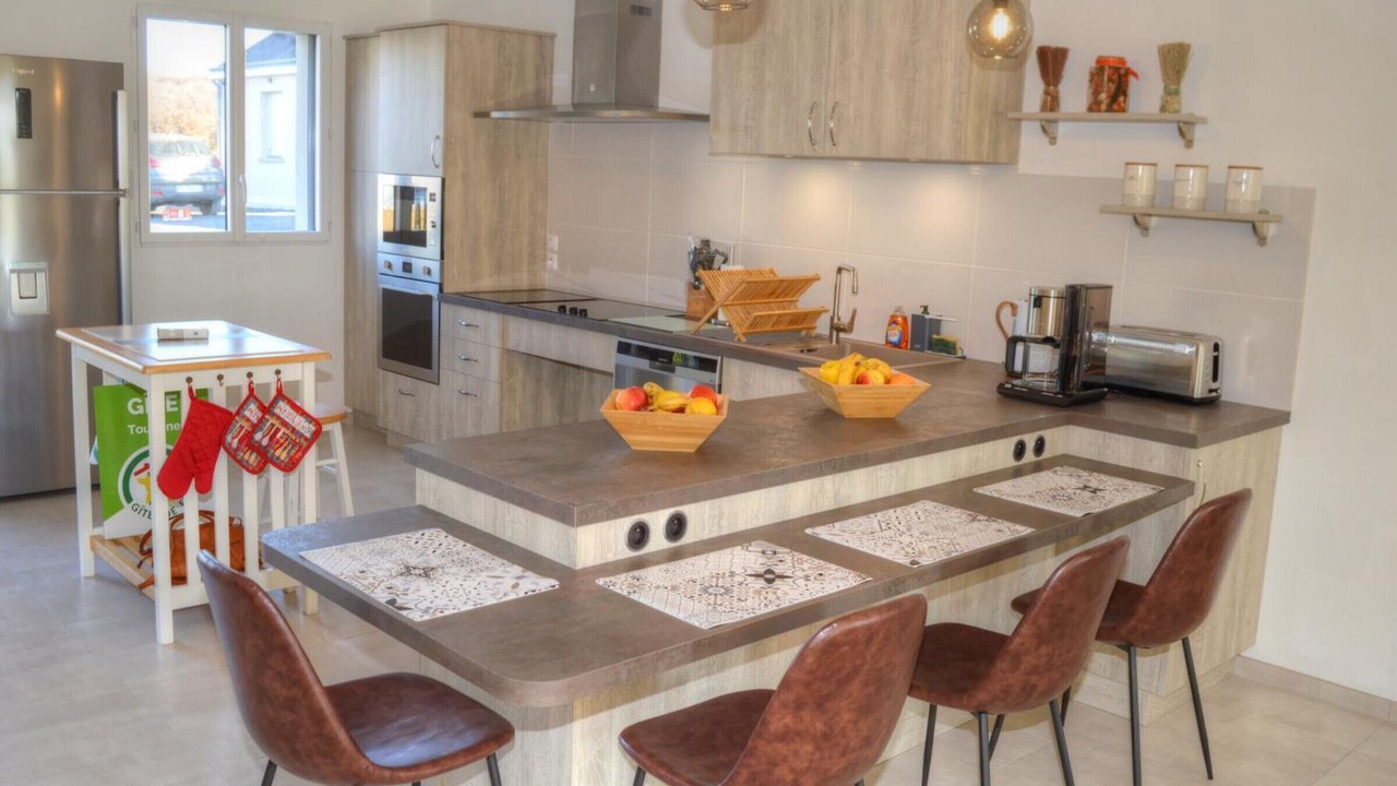 Photo of Kitchen in Loche-sur-Indrois