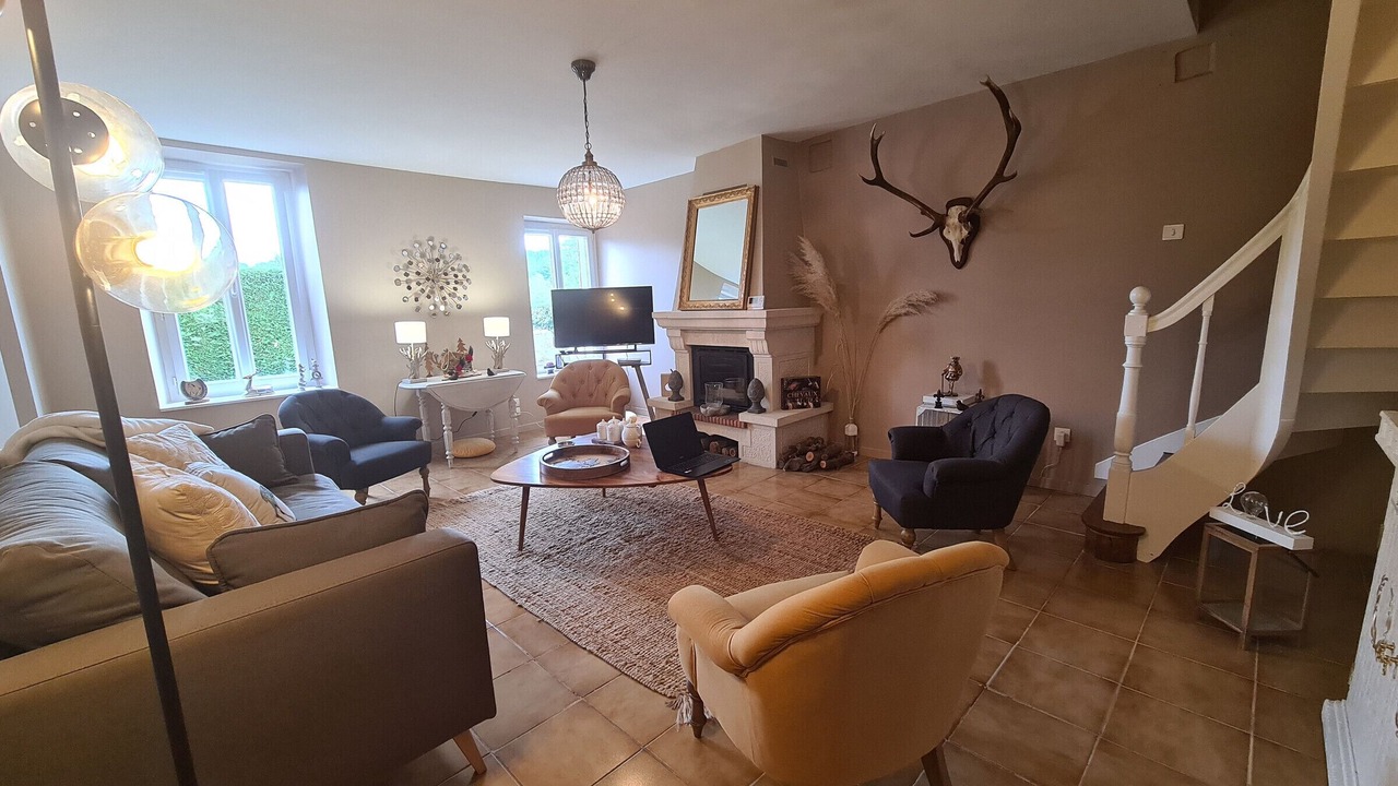 Photo of Livingroom in Rouvres-les-Bois